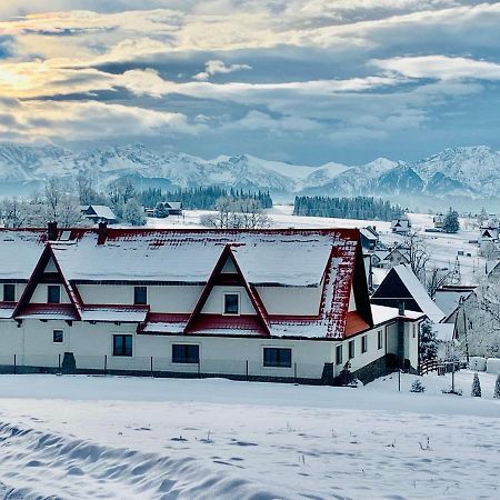 Osrodek Wypoczynkowy U Bartka Bed & Breakfast Czerwienne Luaran gambar