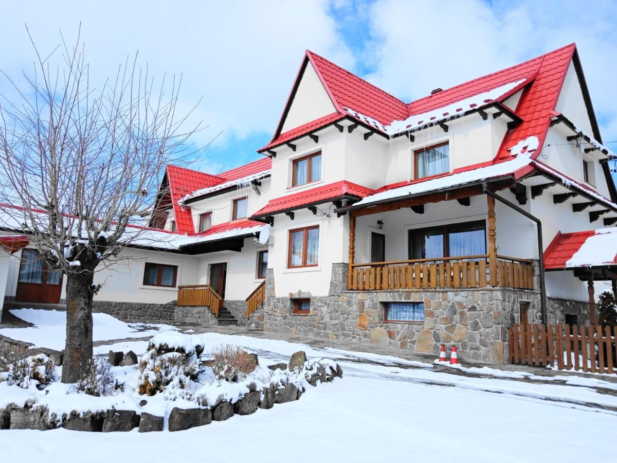 Osrodek Wypoczynkowy U Bartka Bed & Breakfast Czerwienne Luaran gambar
