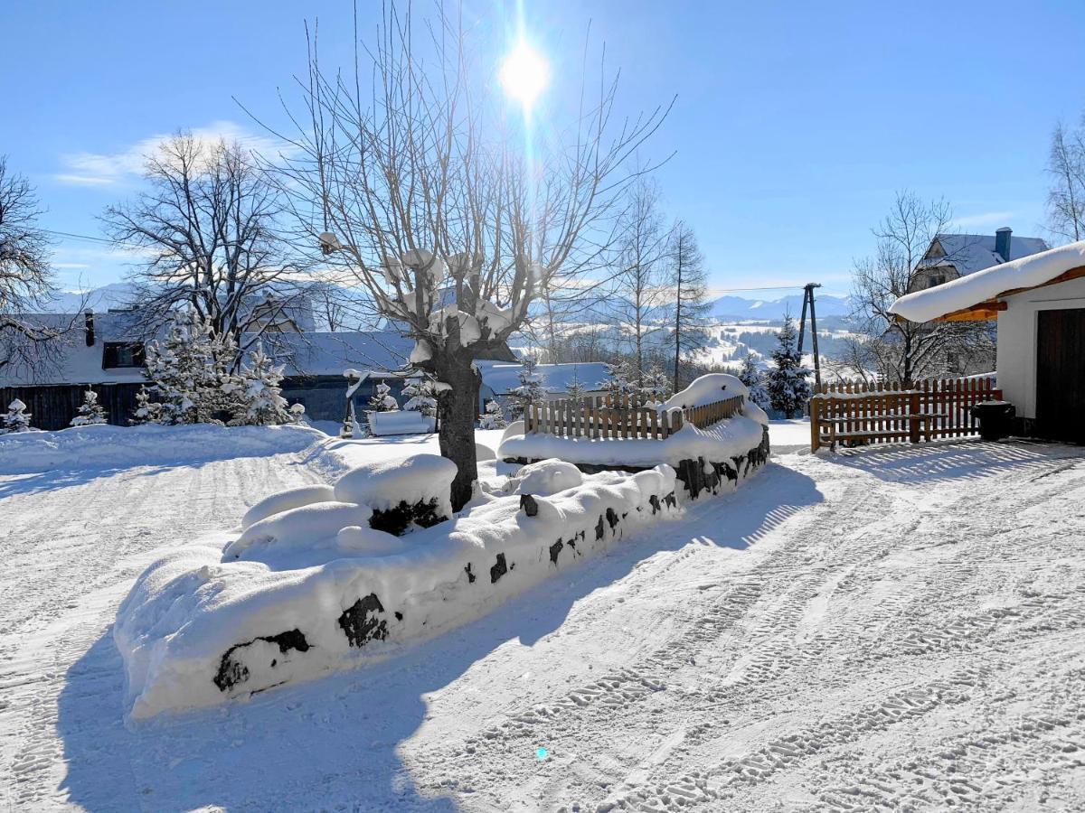 Osrodek Wypoczynkowy U Bartka Bed & Breakfast Czerwienne Luaran gambar