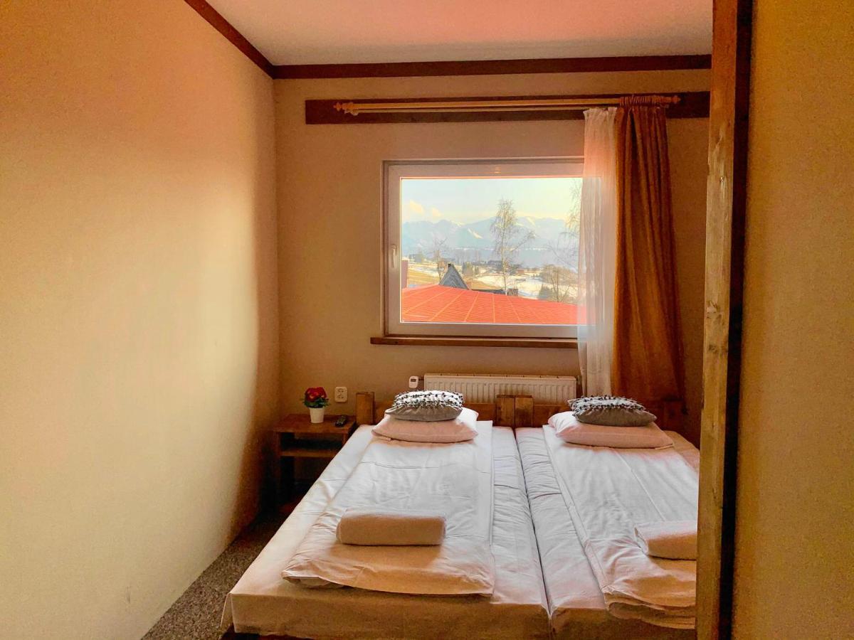Osrodek Wypoczynkowy U Bartka Bed & Breakfast Czerwienne Luaran gambar