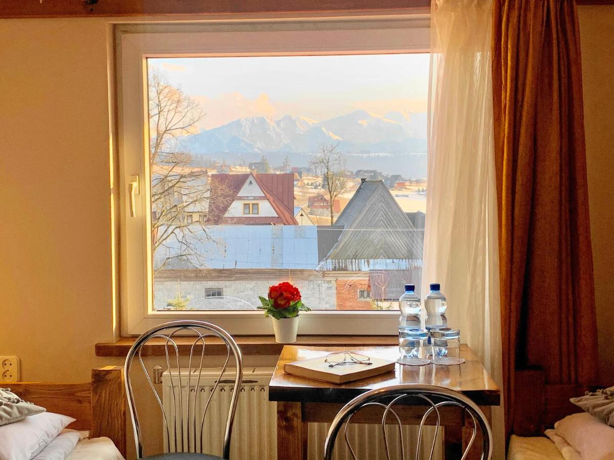 Osrodek Wypoczynkowy U Bartka Bed & Breakfast Czerwienne Luaran gambar