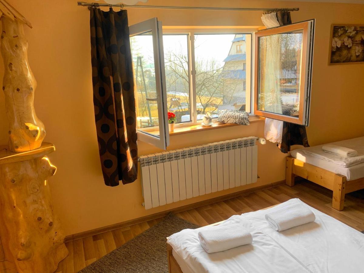 Osrodek Wypoczynkowy U Bartka Bed & Breakfast Czerwienne Luaran gambar