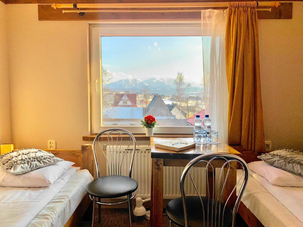 Osrodek Wypoczynkowy U Bartka Bed & Breakfast Czerwienne Luaran gambar
