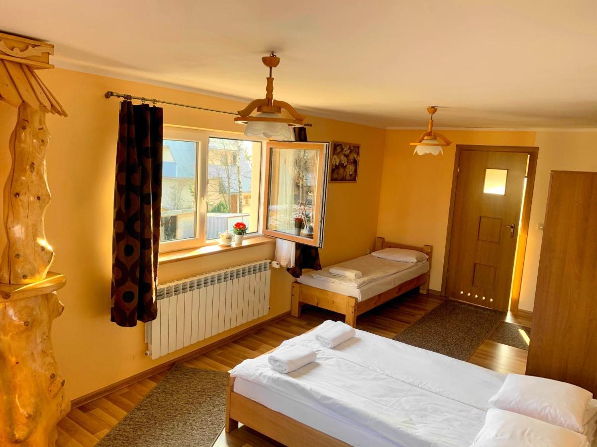 Osrodek Wypoczynkowy U Bartka Bed & Breakfast Czerwienne Luaran gambar