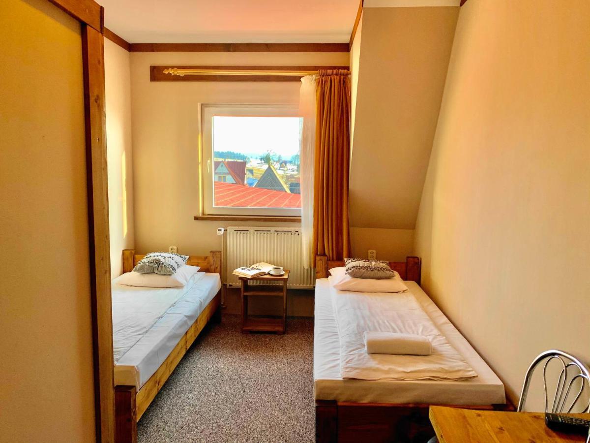 Osrodek Wypoczynkowy U Bartka Bed & Breakfast Czerwienne Luaran gambar