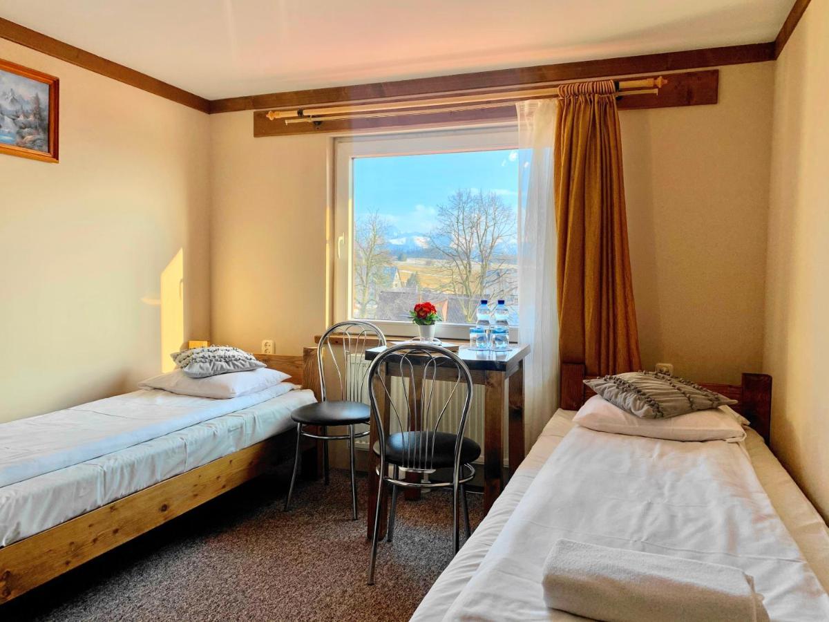 Osrodek Wypoczynkowy U Bartka Bed & Breakfast Czerwienne Luaran gambar