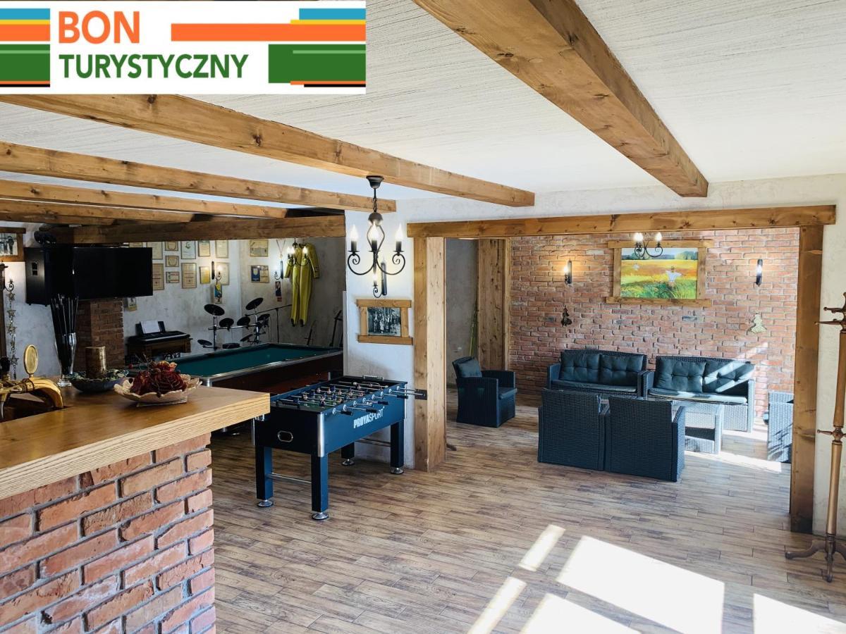 Osrodek Wypoczynkowy U Bartka Bed & Breakfast Czerwienne Luaran gambar