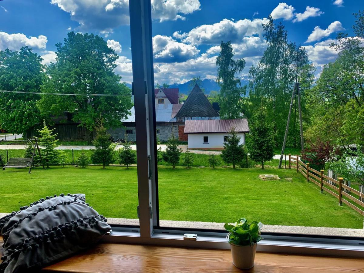 Osrodek Wypoczynkowy U Bartka Bed & Breakfast Czerwienne Luaran gambar
