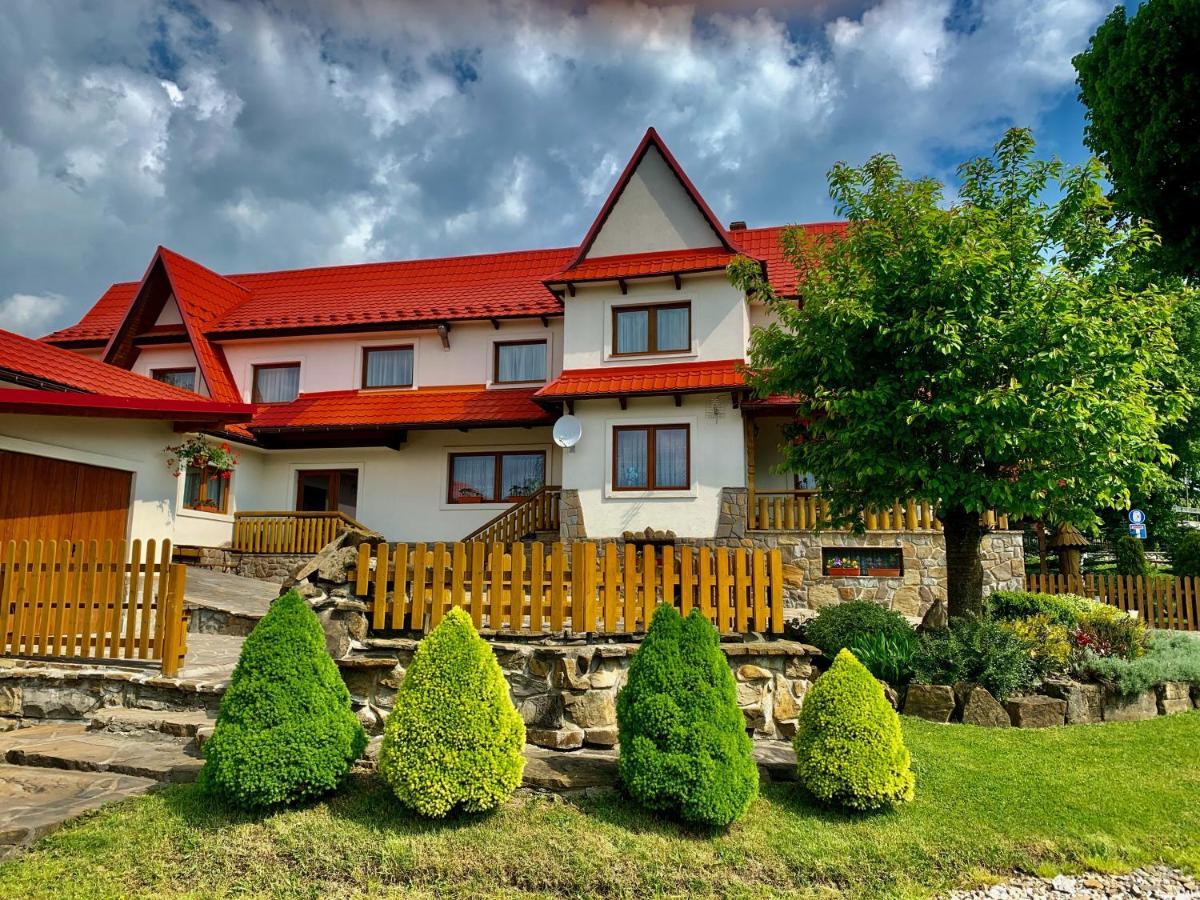 Osrodek Wypoczynkowy U Bartka Bed & Breakfast Czerwienne Luaran gambar