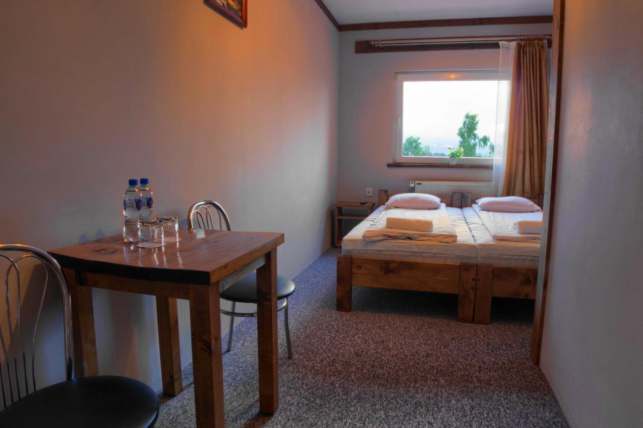 Osrodek Wypoczynkowy U Bartka Bed & Breakfast Czerwienne Luaran gambar