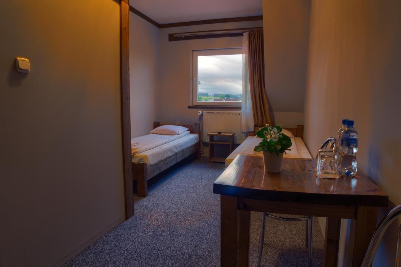 Osrodek Wypoczynkowy U Bartka Bed & Breakfast Czerwienne Luaran gambar