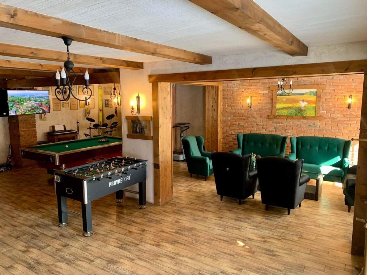 Osrodek Wypoczynkowy U Bartka Bed & Breakfast Czerwienne Luaran gambar