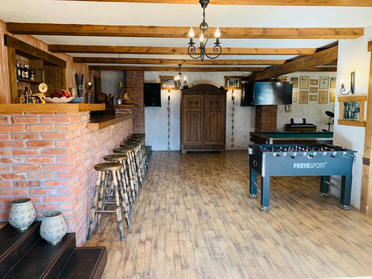 Osrodek Wypoczynkowy U Bartka Bed & Breakfast Czerwienne Luaran gambar